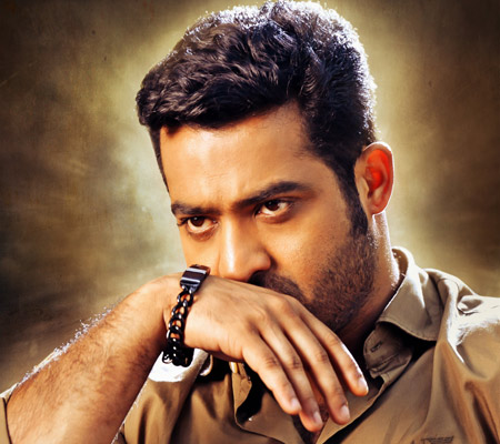 ntr temper,temper dialogue,balakrishna,rowdy inspector  బాబాయ్‌ మాట అబ్బాయి నోట!